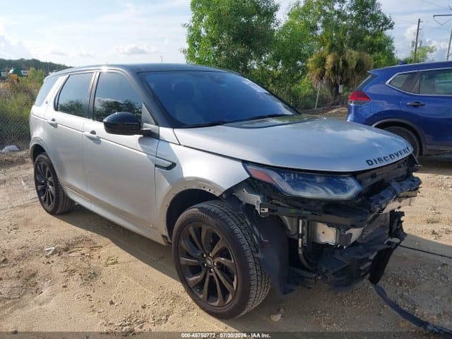 2020 LAND ROVER DISCOVERY SPORT R-DYNAMIC S/R-DYNAMIC SE 1