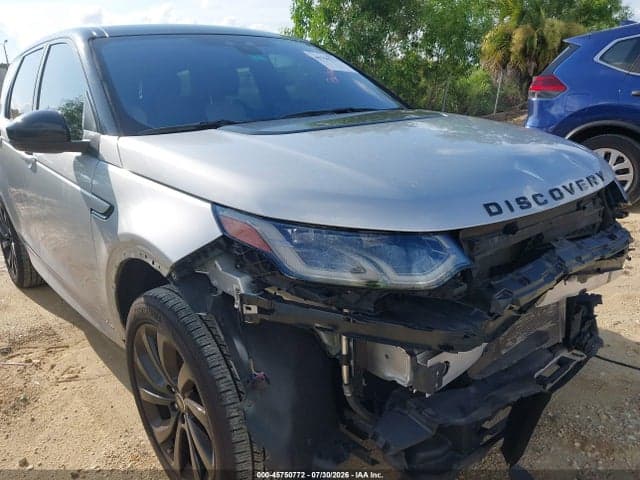 2020 LAND ROVER DISCOVERY SPORT R-DYNAMIC S/R-DYNAMIC SE 19