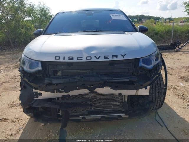 2020 LAND ROVER DISCOVERY SPORT R-DYNAMIC S/R-DYNAMIC SE 6