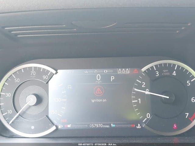 2020 LAND ROVER DISCOVERY SPORT R-DYNAMIC S/R-DYNAMIC SE 7