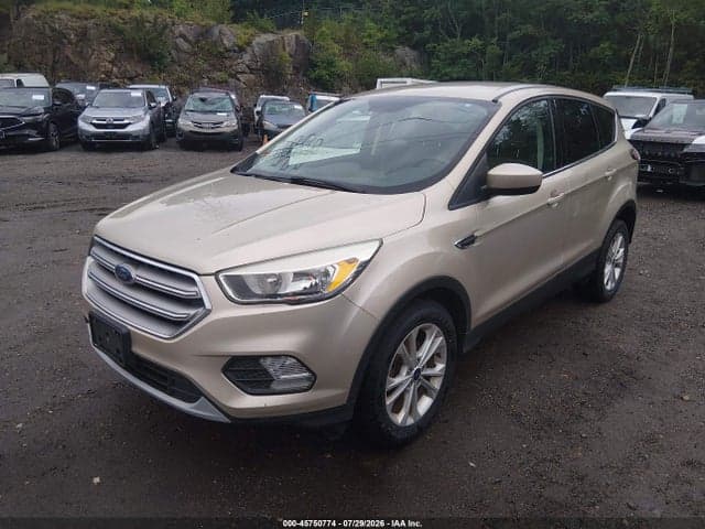 2017 FORD ESCAPE SE 2