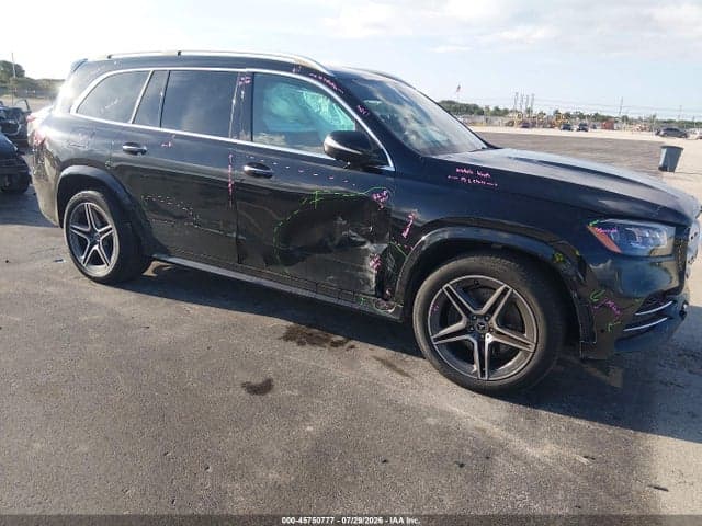2023 MERCEDES-BENZ GLS 450 4MATIC
