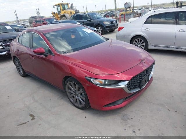 2023 MAZDA MAZDA3 2.5 S SELECT 1