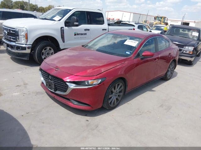 2023 MAZDA MAZDA3 2.5 S SELECT 2