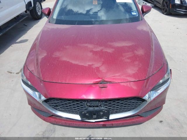 2023 MAZDA MAZDA3 2.5 S SELECT 12