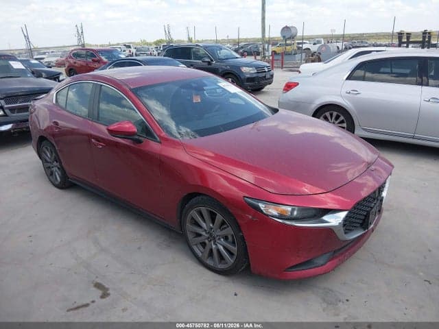 2023 MAZDA MAZDA3 2.5 S SELECT 13