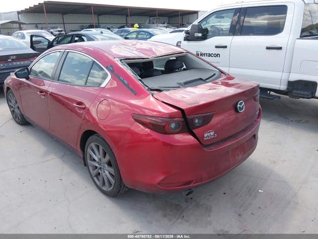 2023 MAZDA MAZDA3 2.5 S SELECT 3