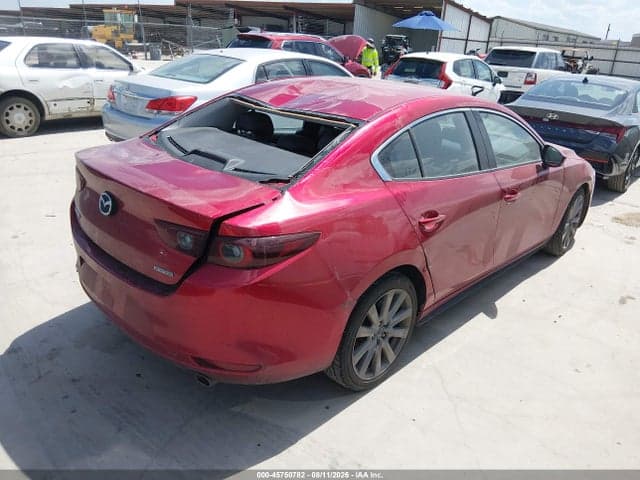 2023 MAZDA MAZDA3 2.5 S SELECT 4