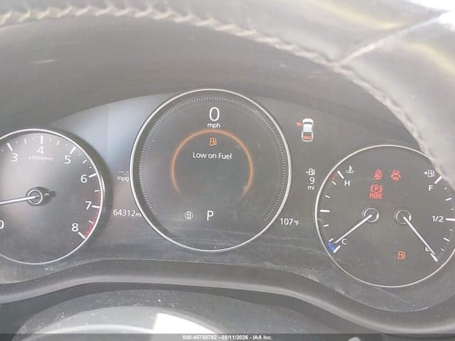 2023 MAZDA MAZDA3 2.5 S SELECT 7
