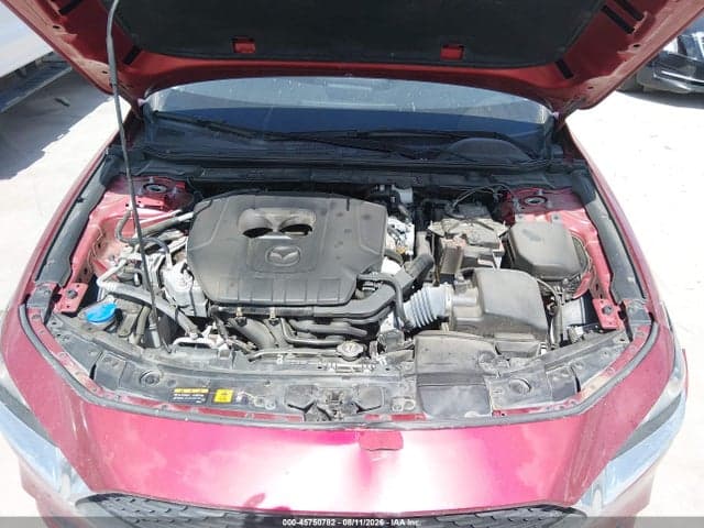 2023 MAZDA MAZDA3 2.5 S SELECT 10