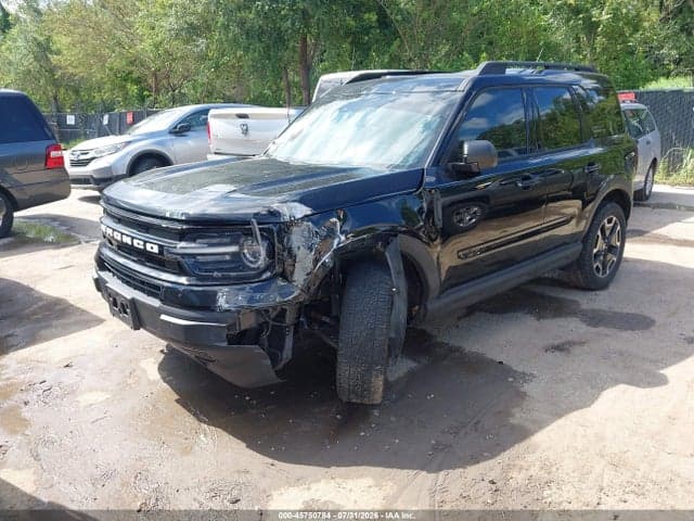 2021 FORD BRONCO SPORT OUTER BANKS 2