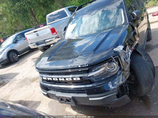 2021 FORD BRONCO SPORT OUTER BANKS 12