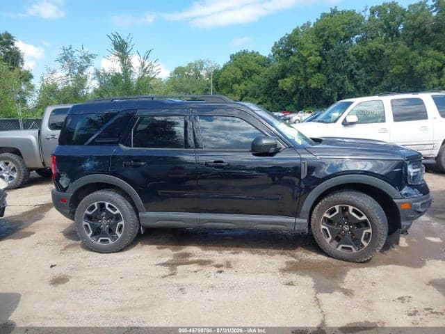 2021 FORD BRONCO SPORT OUTER BANKS 13