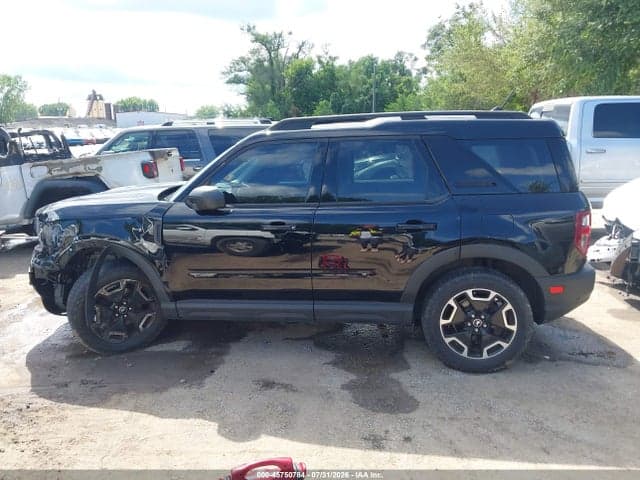 2021 FORD BRONCO SPORT OUTER BANKS 14
