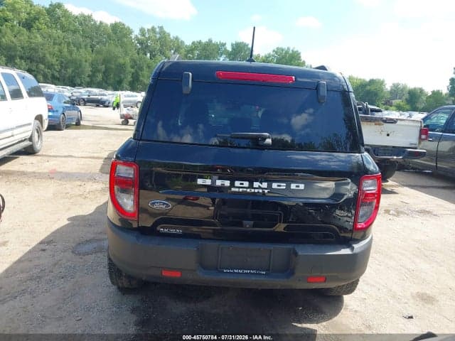 2021 FORD BRONCO SPORT OUTER BANKS 16