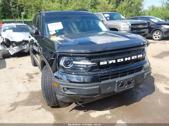 2021 FORD BRONCO SPORT OUTER BANKS 17