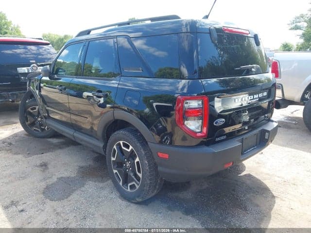 2021 FORD BRONCO SPORT OUTER BANKS 3