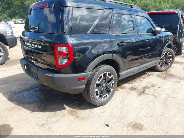 2021 FORD BRONCO SPORT OUTER BANKS 4