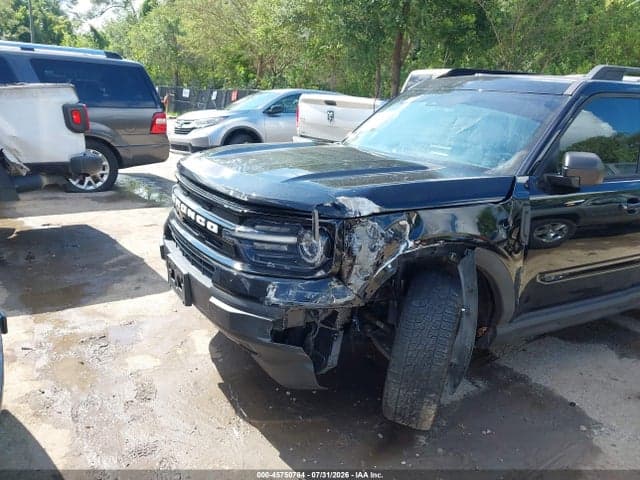 2021 FORD BRONCO SPORT OUTER BANKS 6