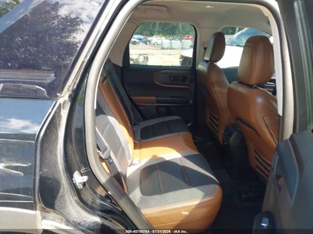 2021 FORD BRONCO SPORT OUTER BANKS 8
