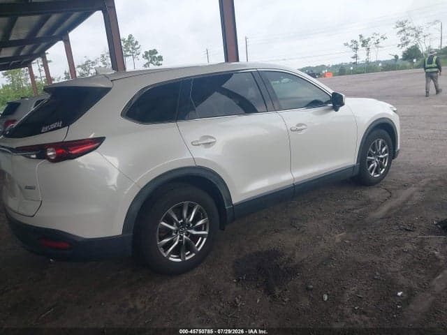 2018 MAZDA CX-9 TOURING 4