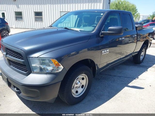 2018 RAM 1500 2