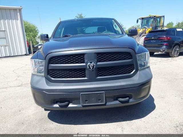 2018 RAM 1500 13