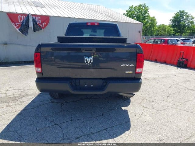 2018 RAM 1500 17