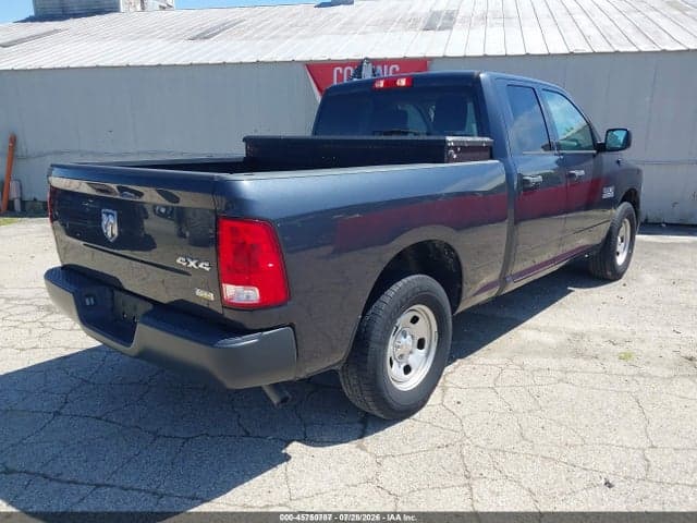 2018 RAM 1500 4