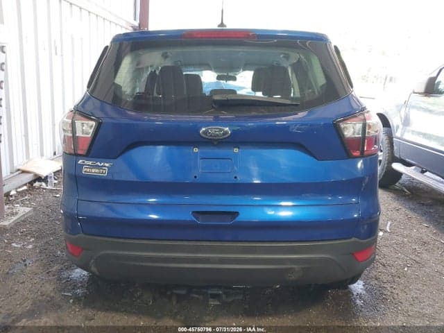 2017 FORD ESCAPE S 16