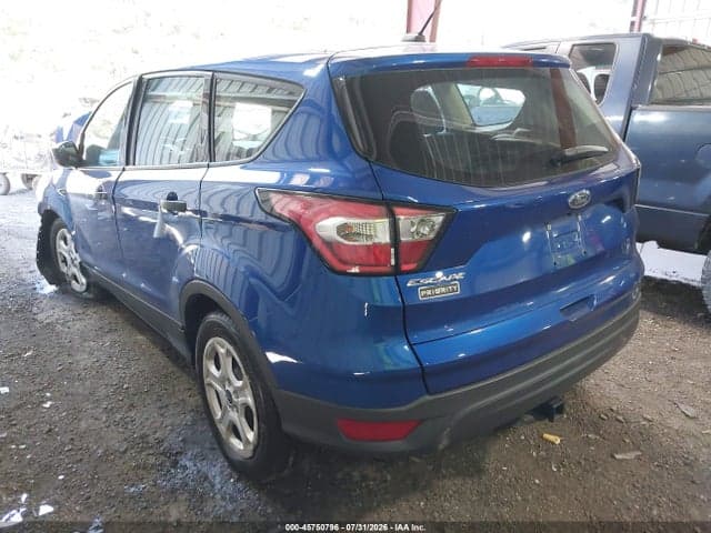 2017 FORD ESCAPE S 3