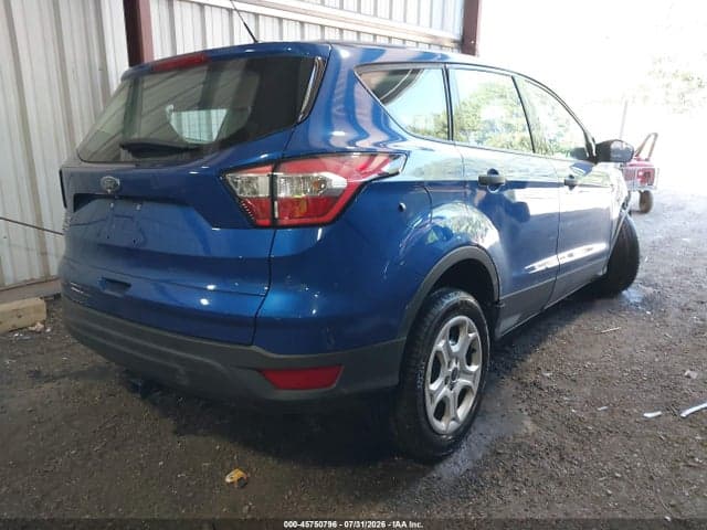 2017 FORD ESCAPE S 4