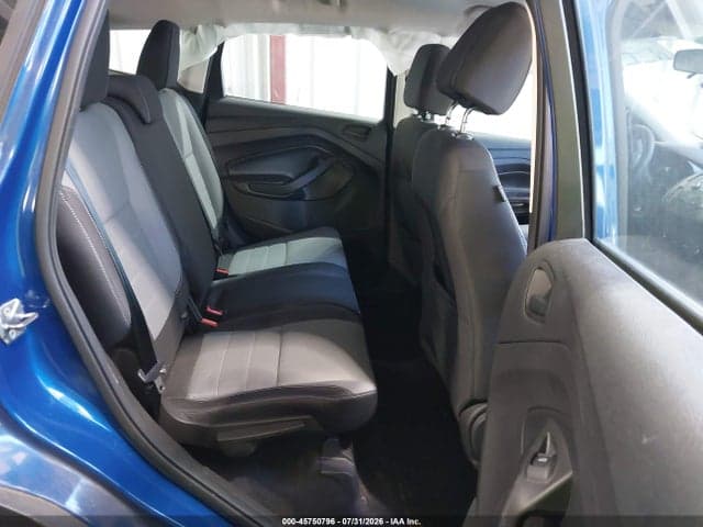 2017 FORD ESCAPE S 8