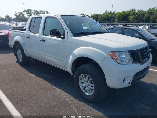 2019 NISSAN FRONTIER SV 1
