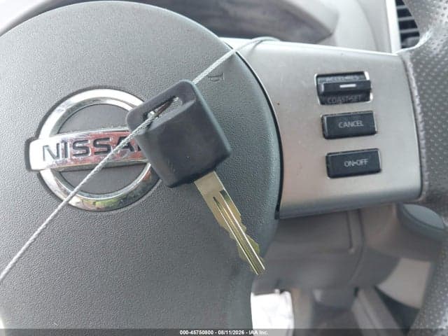 2019 NISSAN FRONTIER SV 11
