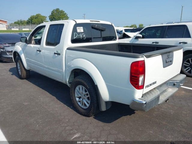 2019 NISSAN FRONTIER SV 3