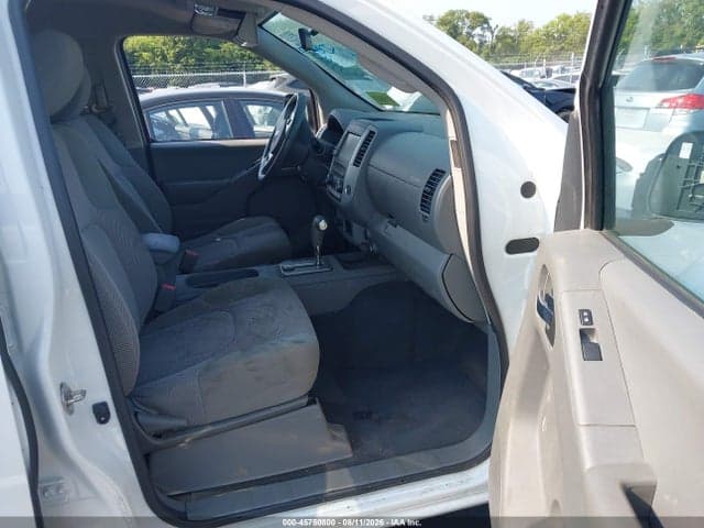 2019 NISSAN FRONTIER SV 5