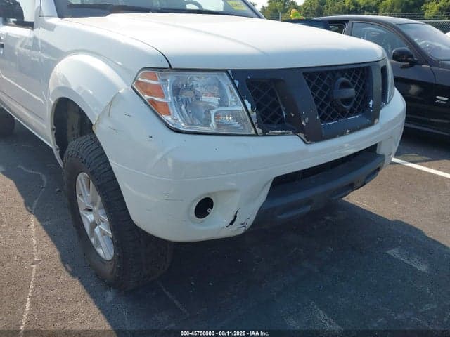2019 NISSAN FRONTIER SV 6