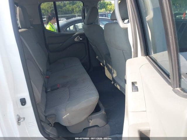 2019 NISSAN FRONTIER SV 8