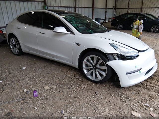 2019 TESLA MODEL 3 1