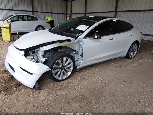 2019 TESLA MODEL 3 2