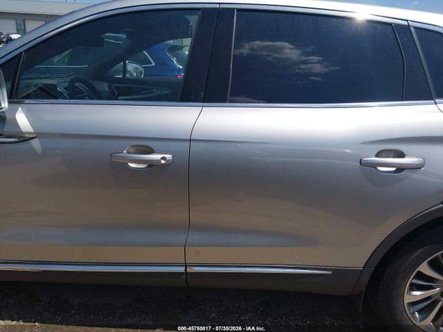 2020 LINCOLN NAUTILUS STANDARD 14