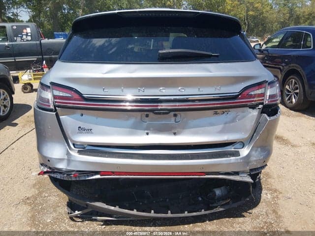 2020 LINCOLN NAUTILUS STANDARD 16