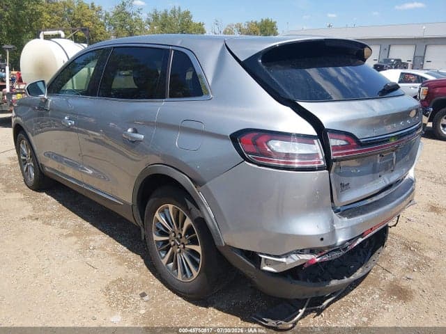 2020 LINCOLN NAUTILUS STANDARD 3