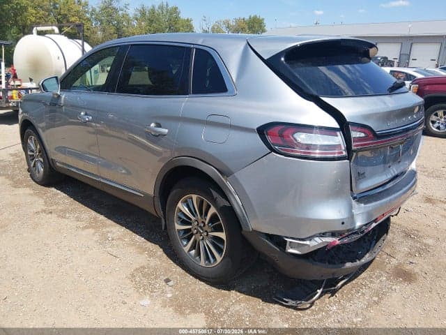 2020 LINCOLN NAUTILUS STANDARD 6