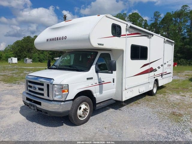 2018 FORD E-450 CUTAWAY - 1