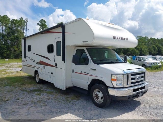 2018 FORD E-450 CUTAWAY 2