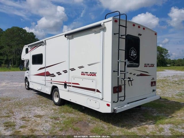 2018 FORD E-450 CUTAWAY 4
