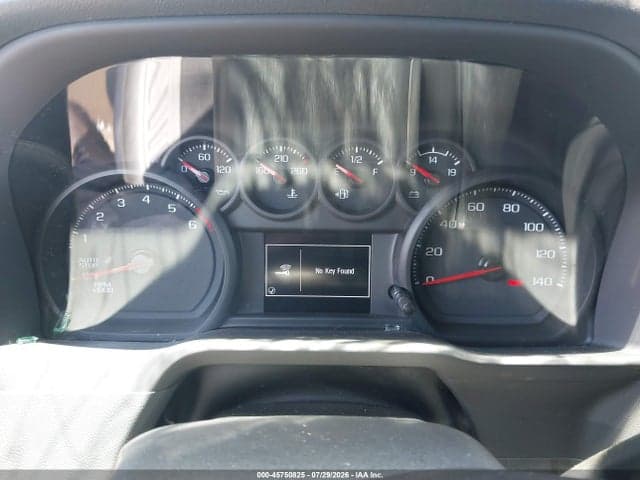 2023 CHEVROLET SILVERADO 1500 4WD SHORT BED CUSTOM TRAIL BOSS 7