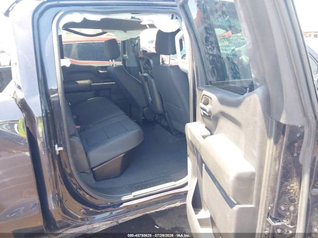2023 CHEVROLET SILVERADO 1500 4WD SHORT BED CUSTOM TRAIL BOSS 8
